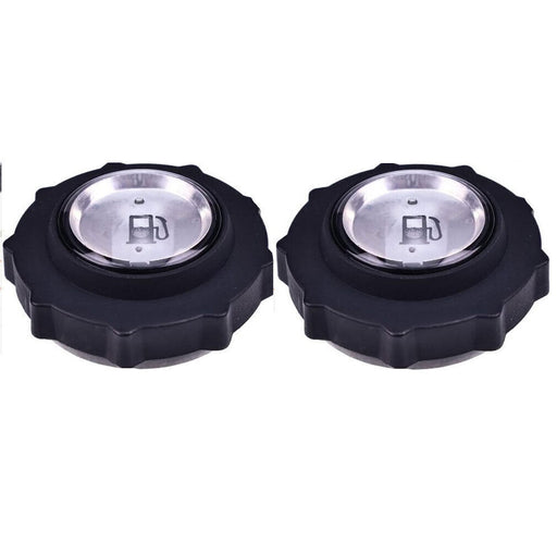DURAFORCE 2PCS Fuel Gas Tank Cap AM117525 UC30178 for John Deere Tractors Free Ship