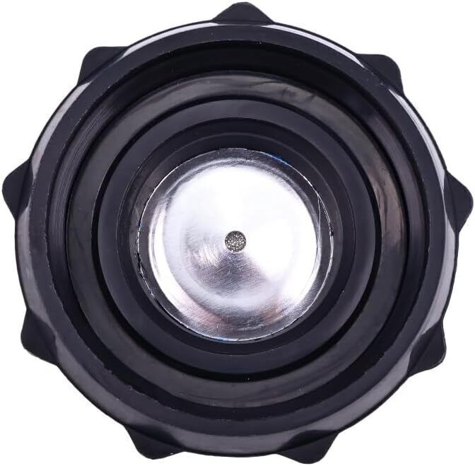 DURAFORCE 2PCS Fuel Gas Tank Cap AM117525 UC30178 for John Deere Tractors Free Ship