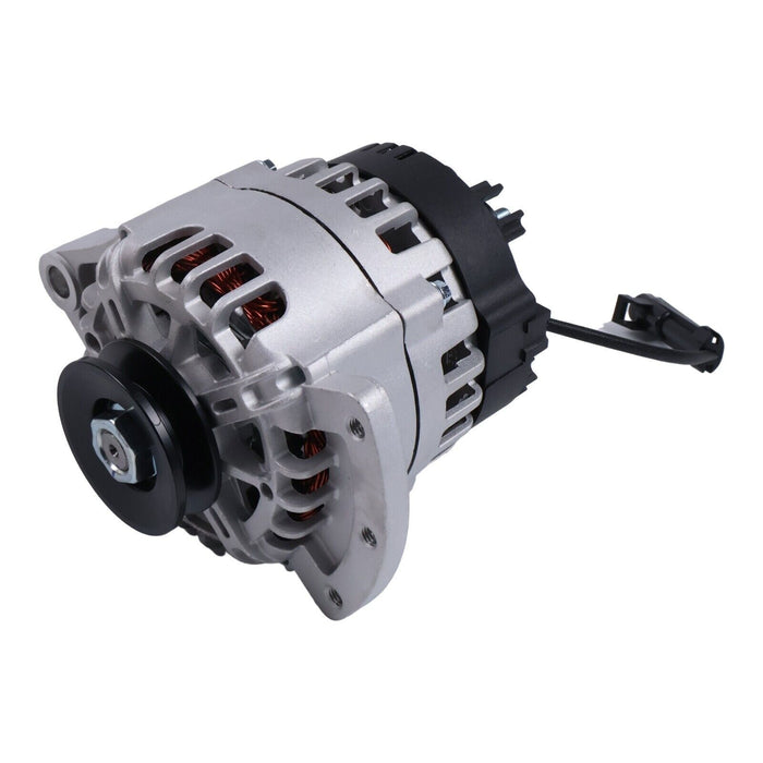 DURAFORCE 12V 70A Alternator Fits Genesis Carrier Transicold 2000-06 2007 30-01114-06
