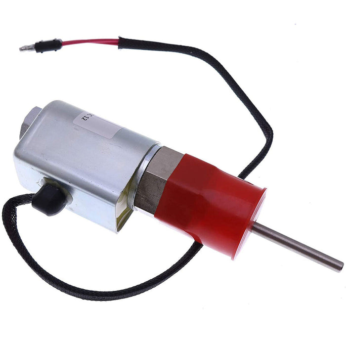DURAFORCE Actuator Solenoid D134742 N14766 for Case 480D 480E 580K 580SE 584E 585D 586D
