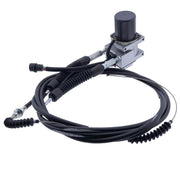 DURAFORCE For CAT 312 320 330 Excavator Throttle Motor Double Cable 4I-5496 Stepping Motor
