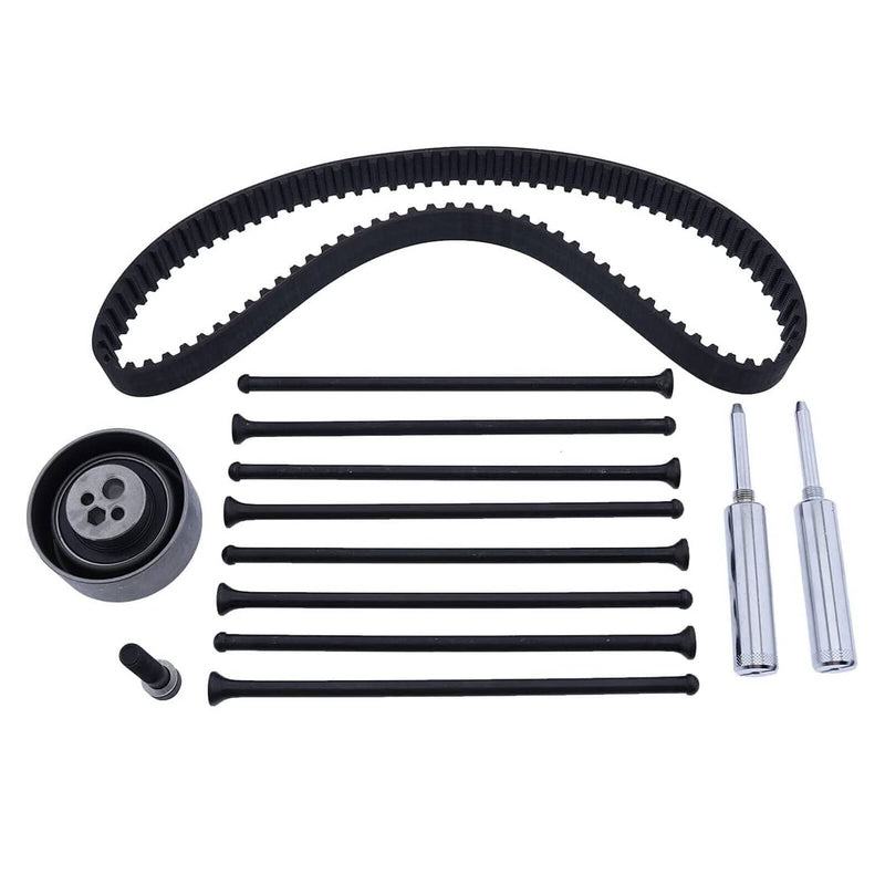 DURAFORCE Timing Belt Rebuild Kit 02937741 02929933 for Deutz Engine 1011 1011F