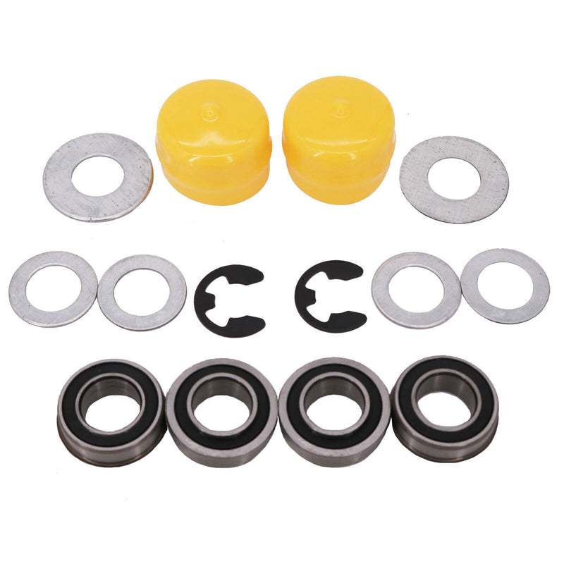 DURAFORCE Wheel Spindle Bearing Kit for John Deere D100 D105 D110 D120 D130 D140 D150 D160