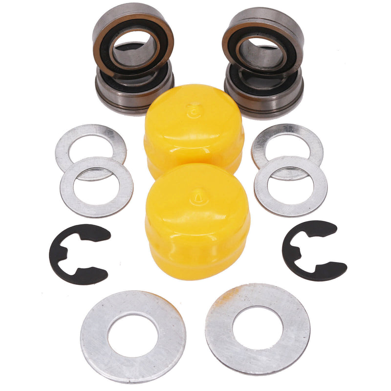 DURAFORCE Wheel Spindle Bearing Kit for John Deere D100 D105 D110 D120 D130 D140 D150 D160