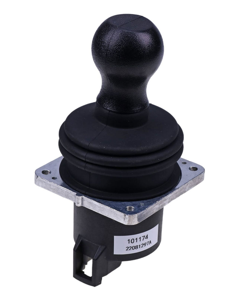 DURAFORCE 2PCS Dual Axis Joystick Controller for Genie 101174 / 101174GT