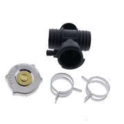 DURAFORCE For Dodge Dakota/Durango 2000-2004 4.7 L Upper Radiator Hose 52029195AK