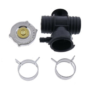 DURAFORCE For Dodge Dakota/Durango 2000-2004 4.7 L Upper Radiator Hose 52029195AK