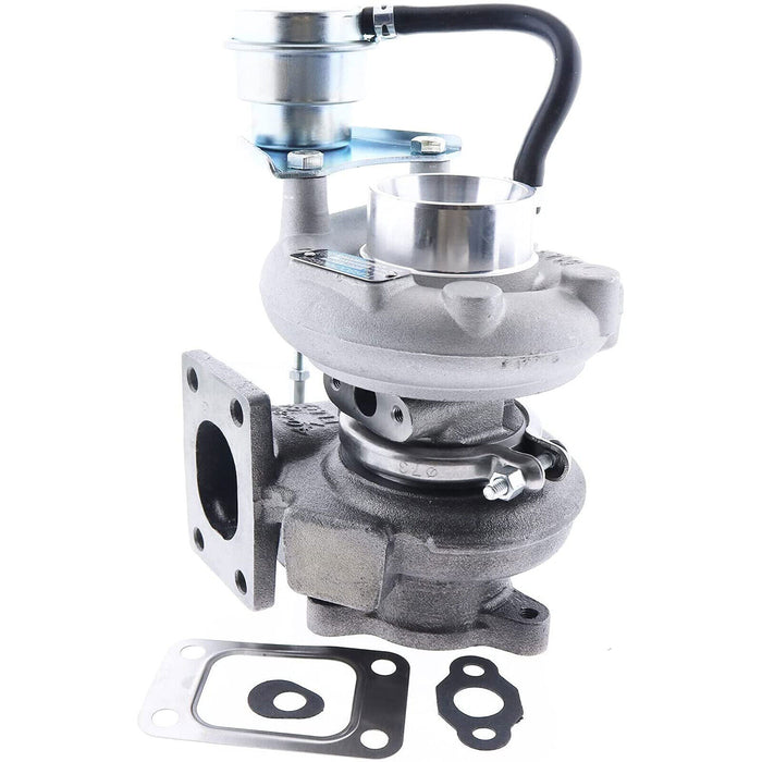 DURAFORCE New Turbocharger 482-8480 for CAT 272D2 297D2 299D2 272D3 299D3W/ C8.3 Engine
