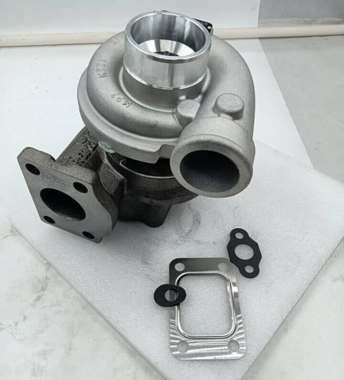 2199773 New Turbocharger 2199773 219-9773 for Caterpillar CAT 3054 Engine 416C ...