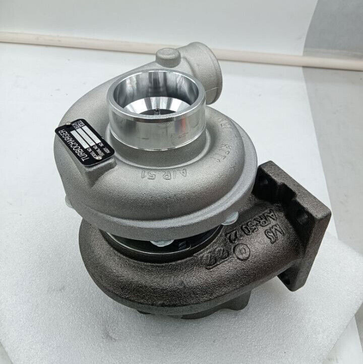 DURAFORCE New Turbocharger 2199773 219-9773 for Caterpillar CAT 3054 Engine 416C 420D 428C