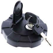 DURAFORCE Fuel Tank Cap for Kubota SVL75 SVL75-2 SVL75-2C SVL75C SVL90 SVL90-2 SVL90-2C