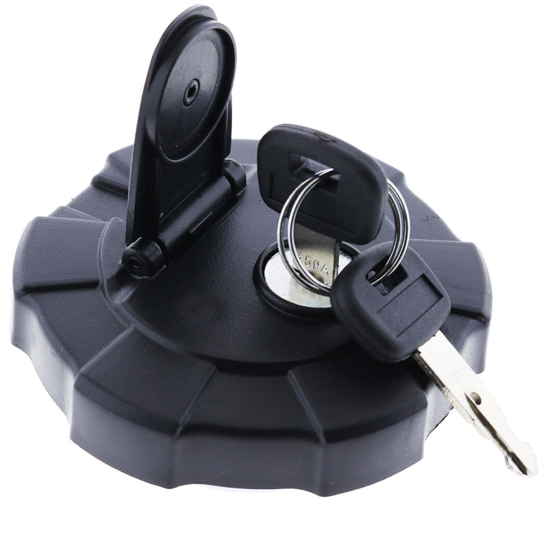 DURAFORCE Fuel Tank Cap for Kubota SVL75 SVL75-2 SVL75-2C SVL75C SVL90 SVL90-2 SVL90-2C