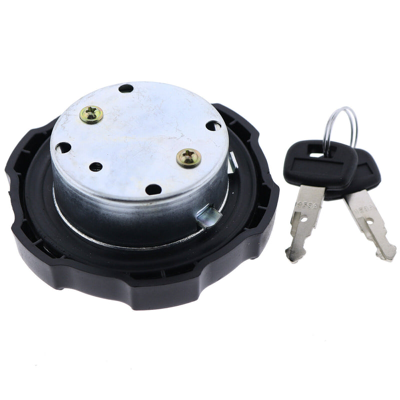 DURAFORCE Fuel Tank Cap for Kubota SVL75 SVL75-2 SVL75-2C SVL75C SVL90 SVL90-2 SVL90-2C