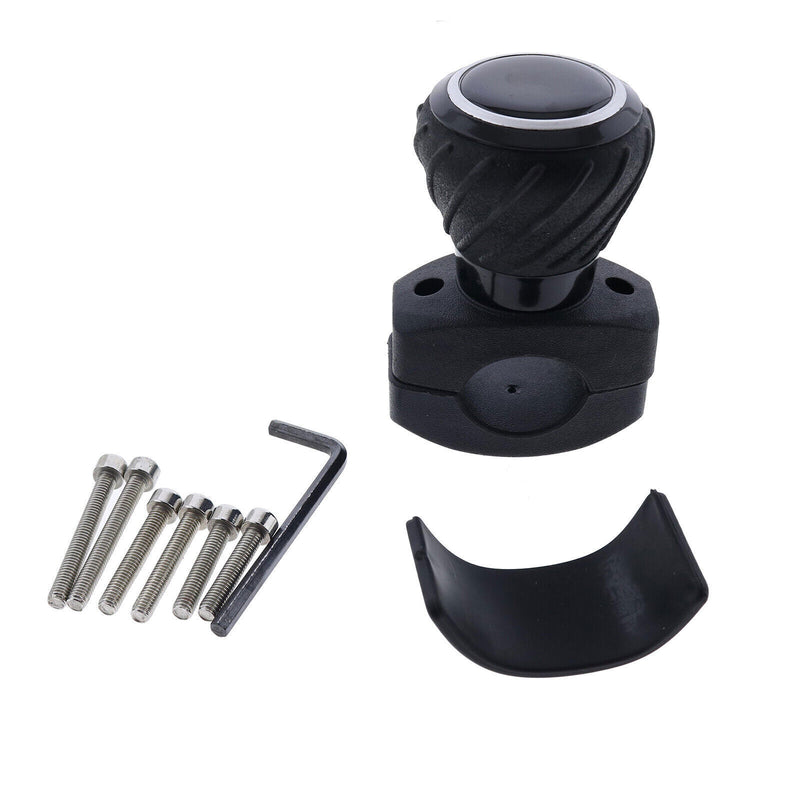 DURAFORCE 77700-01540 Steering Wheel Spinner Knob for Kubota B BX L M RTV Series Tractor