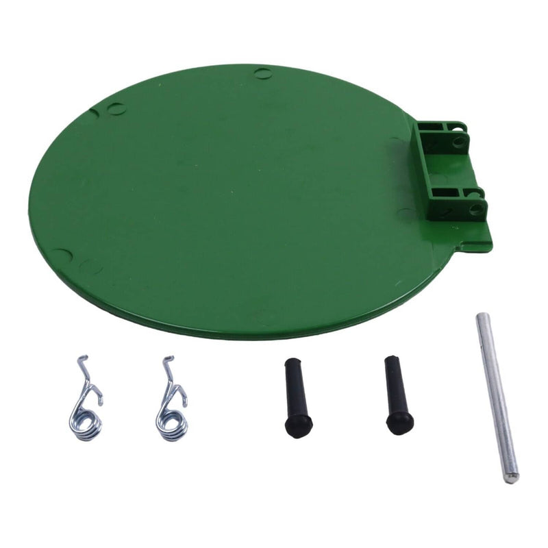 DURAFORCE LVA10863 Fuel Door for John Deere 4010 4115 4200 4300 4400 4500 4600 4710