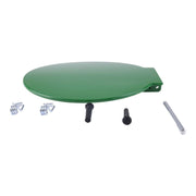 DURAFORCE LVA10863 Fuel Door for John Deere 4010 4115 4200 4300 4400 4500 4600 4710