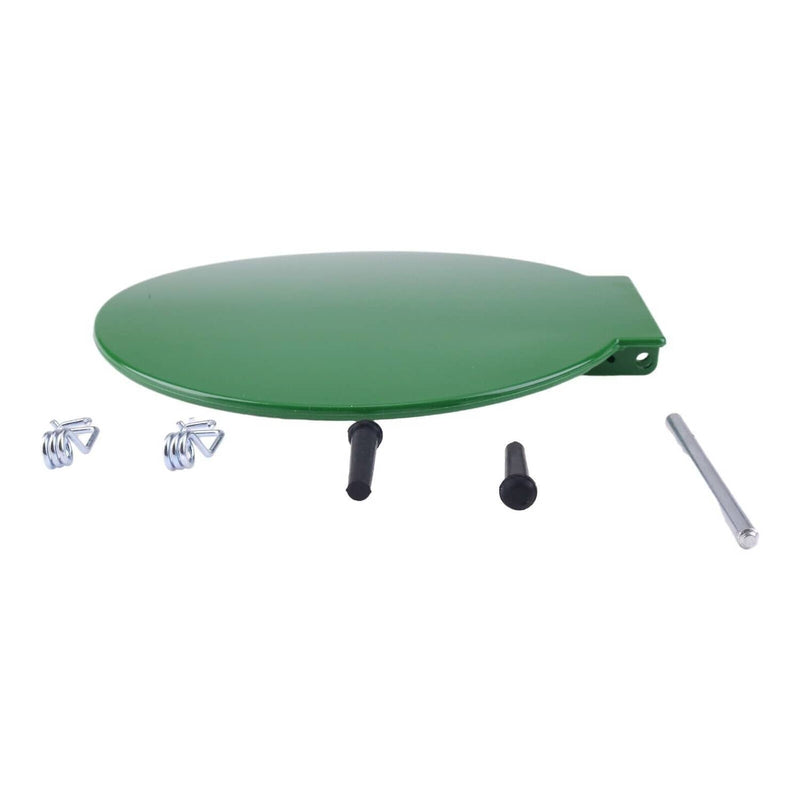 DURAFORCE LVA10863 Fuel Door for John Deere 4010 4115 4200 4300 4400 4500 4600 4710