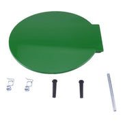 DURAFORCE LVA10863 Fuel Door for John Deere 4010 4115 4200 4300 4400 4500 4600 4710