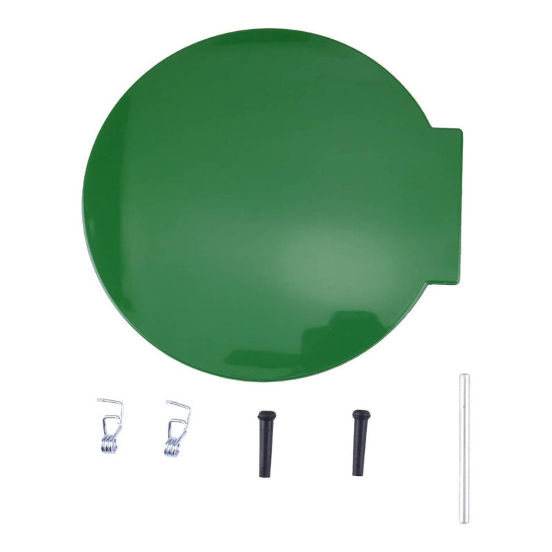 DURAFORCE LVA10863 Fuel Door for John Deere 4010 4115 4200 4300 4400 4500 4600 4710