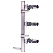 DURAFORCE New Fuel Rail Assy AUC11700 for John Deere Gator XUV 825E 825M 835E M R S4