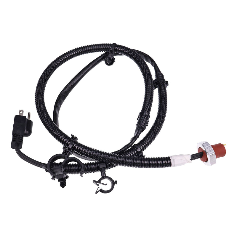 DURAFORCE New For Mopar Engine Block Heater Cord 68223419AA
