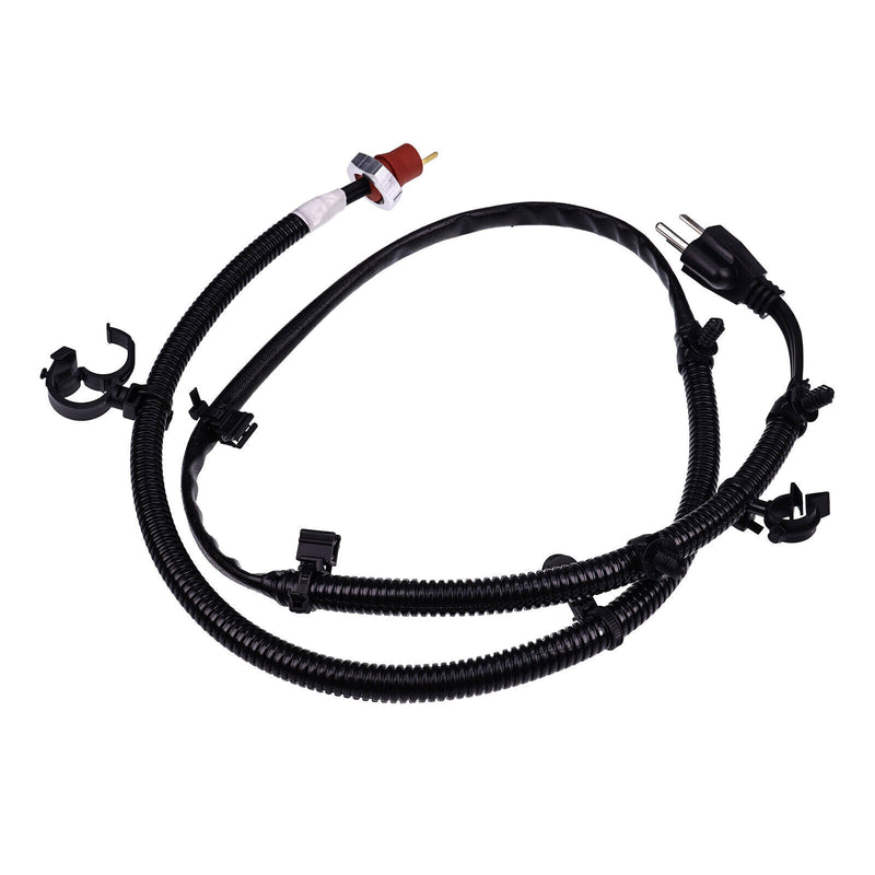 DURAFORCE New For Mopar Engine Block Heater Cord 68223419AA