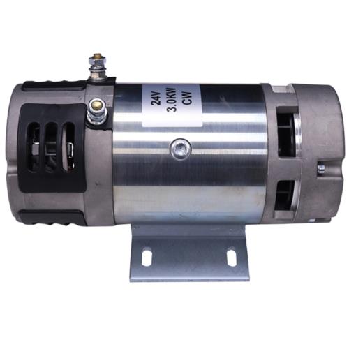 DURAFORCE 24V Electric Pump Motor for Skyjack SJIII3219, SJIII 3220,SJIII3226,SJIII4626