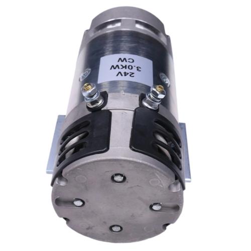 DURAFORCE 24V Electric Pump Motor for Skyjack SJIII3219, SJIII 3220,SJIII3226,SJIII4626
