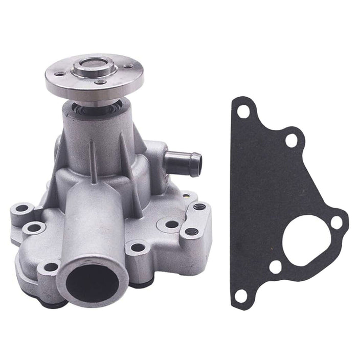 DURAFORCE New Water Pump U45010062 for ASV Compact Track Loader RC30 RC50 RC60
