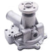 DURAFORCE New Water Pump U45010062 for ASV Compact Track Loader RC30 RC50 RC60
