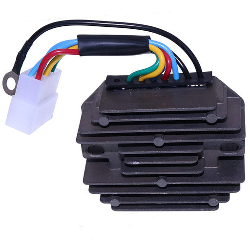 DURAFORCE 12V New Voltage Regulator 121450-77710 for Cub Cadet Lawn Tractor 1782 2182