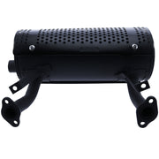 DURAFORCE New Left Side Muffler for Honda GX630 GX660 GX690 Engine Free Ship