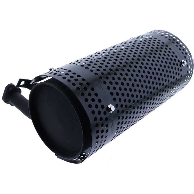 DURAFORCE New Left Side Muffler for Honda GX630 GX660 GX690 Engine Free Ship