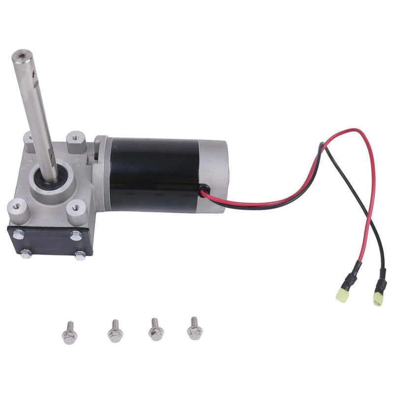 DURAFORCE For Snowex Salt Spreader Motor 575 1075 D6106 D6107 D610706 SP3000 SP6000 SP8000