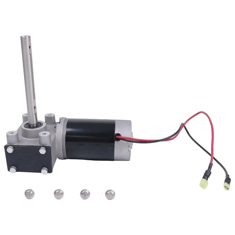 DURAFORCE For Snowex Salt Spreader Motor 575 1075 D6106 D6107 D610706 SP3000 SP6000 SP8000