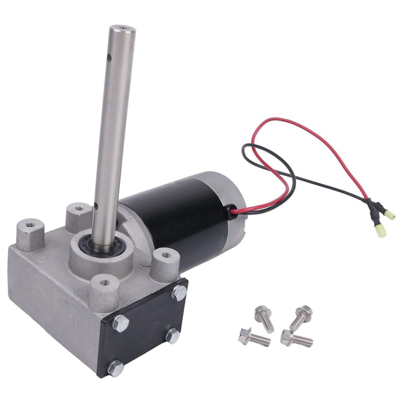 DURAFORCE For Snowex Salt Spreader Motor 575 1075 D6106 D6107 D610706 SP3000 SP6000 SP8000