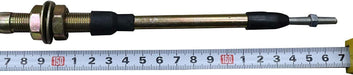 DURAFORCE New Throttle Cable for Komatsu D20 or D21 Dozer, Loader 103-43-35270 Free Ship