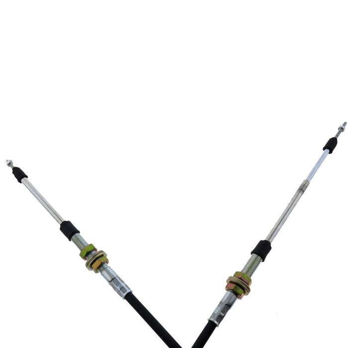 DURAFORCE New Throttle Cable for Komatsu D20 or D21 Dozer, Loader 103-43-35270 Free Ship