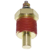 DURAFORCE Temp Sender Switch A166057 D65446 for Case 6030 60XT 621 621B 650H 650K 650K II