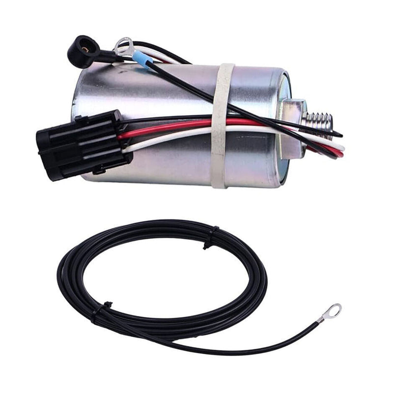 DURAFORCE New For Muncie Solenoid Kit, Electric Shift PTO, Part # 28TK4587 Dump Truck