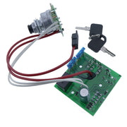 DURAFORCE For John Deere 345 325 335 Serial Number-070000 Ignition Switch Module AM122913