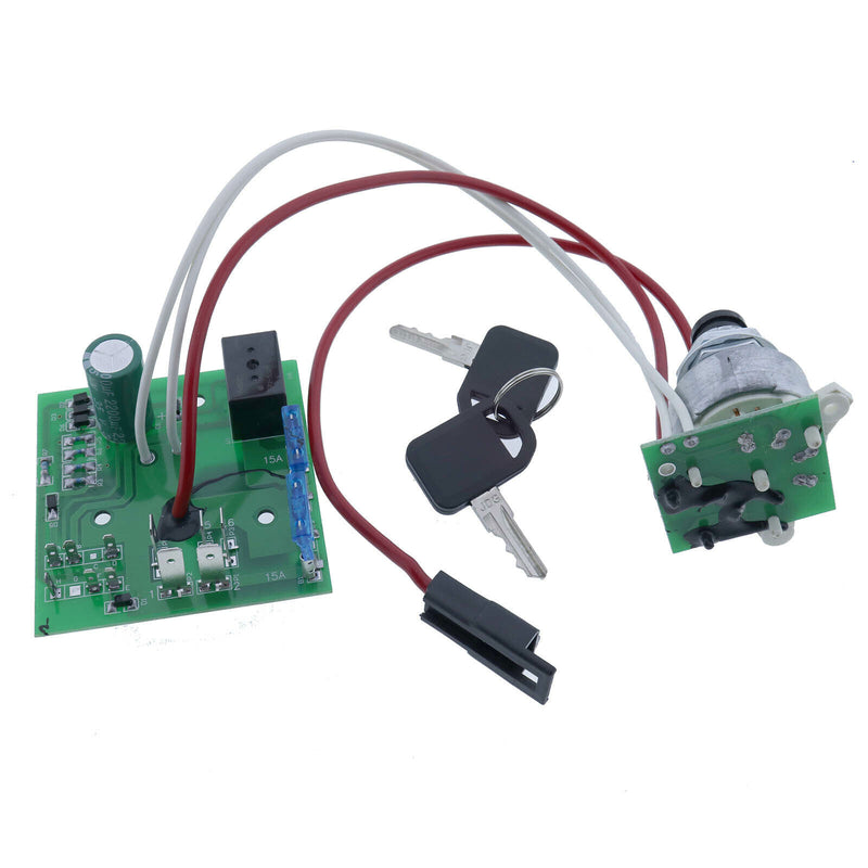 DURAFORCE For John Deere 345 325 335 Serial Number-070000 Ignition Switch Module AM122913