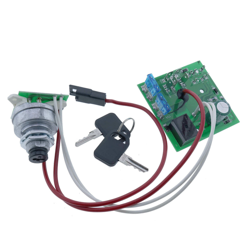 DURAFORCE For John Deere 345 325 335 Serial Number-070000 Ignition Switch Module AM122913