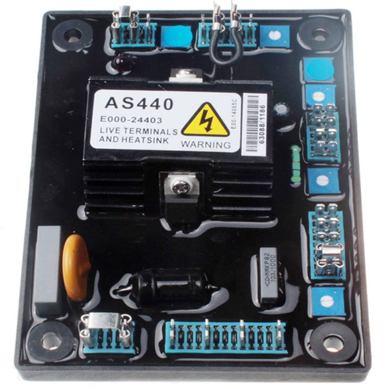 AVR AS440 Automatic Voltage Regulator Module For Stamford Generator ...
