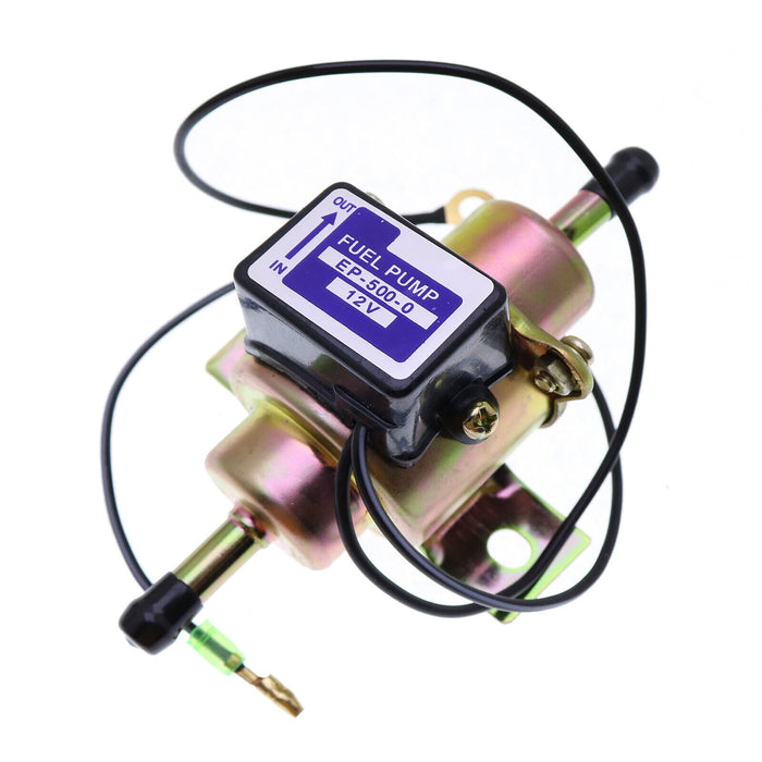 DURAFORCE New Fuel Pump for Kubota G5200H Mower G6200H Mower 15231-52033 68371-51210