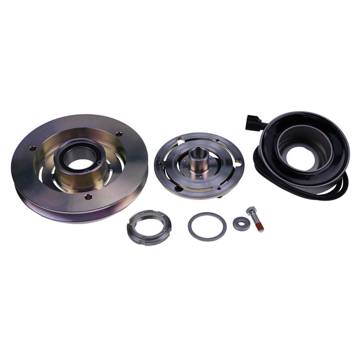 DURAFORCE Clutch Assembly Condenser Fan 50-01173-03 for Carrier ULTRA XL XT XTC X2 X4