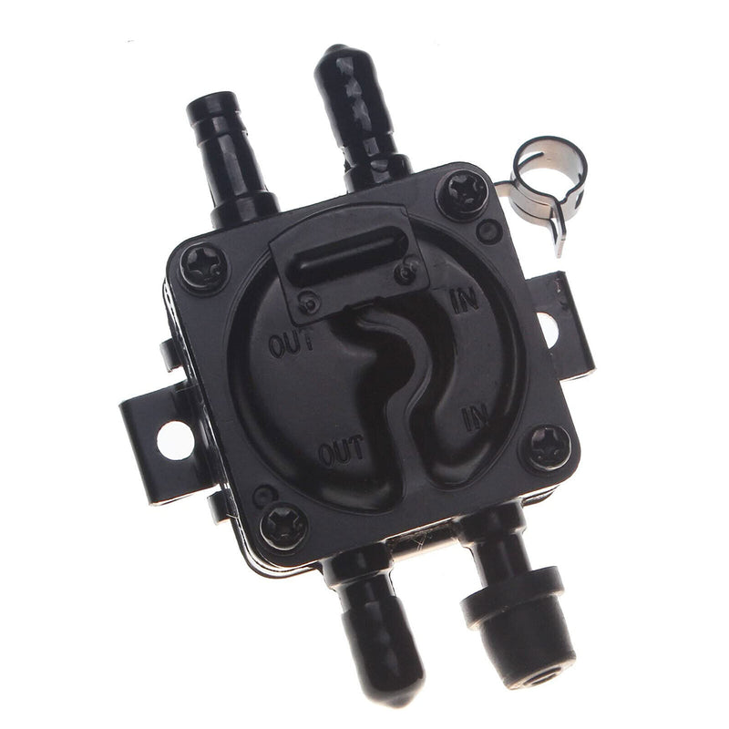 DURAFORCE New Fuel Pump for Onan P216G P218G P220G P224G B43E B43G B48G B43 B48 P218 P220