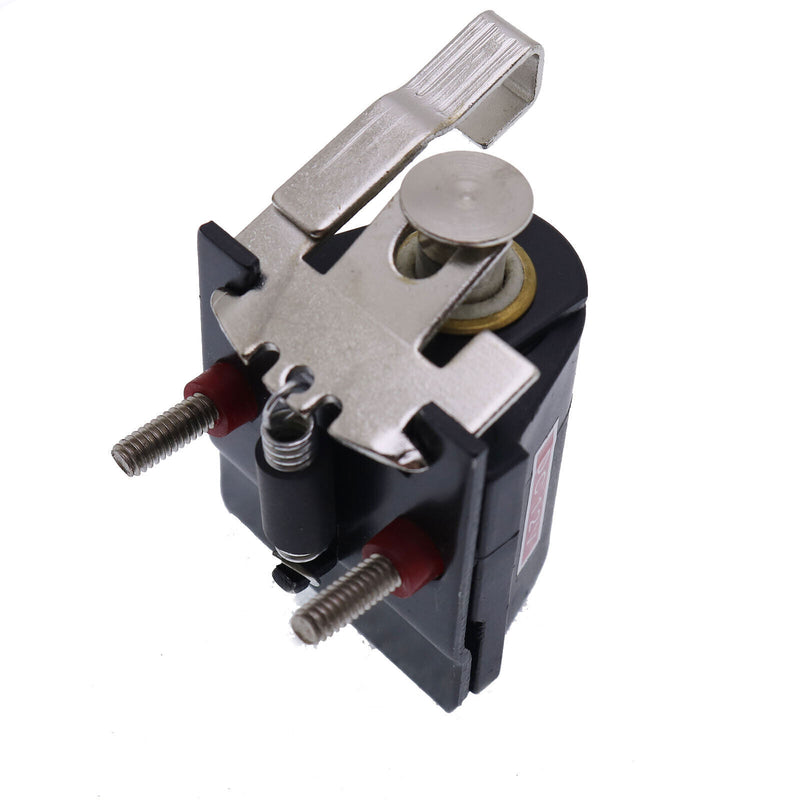 DURAFORCE Injection Pump Shutoff Solenoid 12V for Stanadyne 6.2 6.9 7.3 John Deere 26214