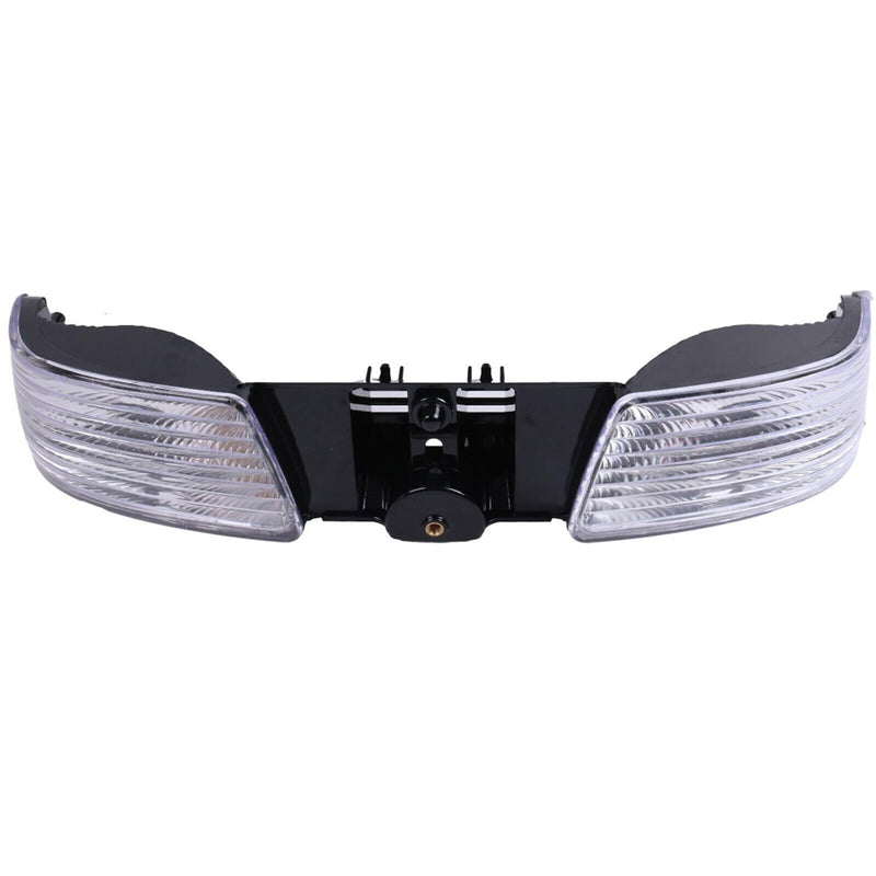 DURAFORCE Clear Headlight Housing for John Deere X465 X475 X485 X495 X575 X585 AM135617