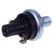 DURAFORCE 0C3025 Generator Oil Pressure Switch 10 PSI for Generac Guardian 1/4"-18